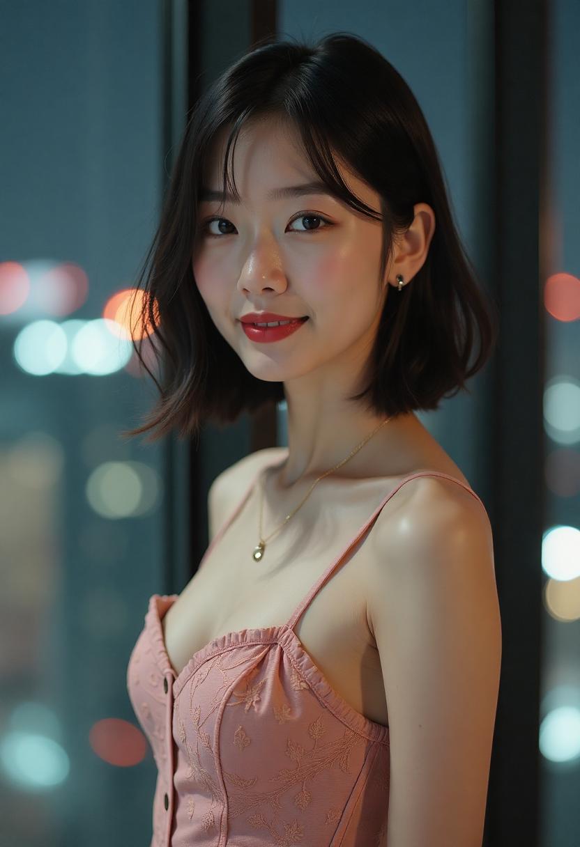 绘本版替嫁相亲海报