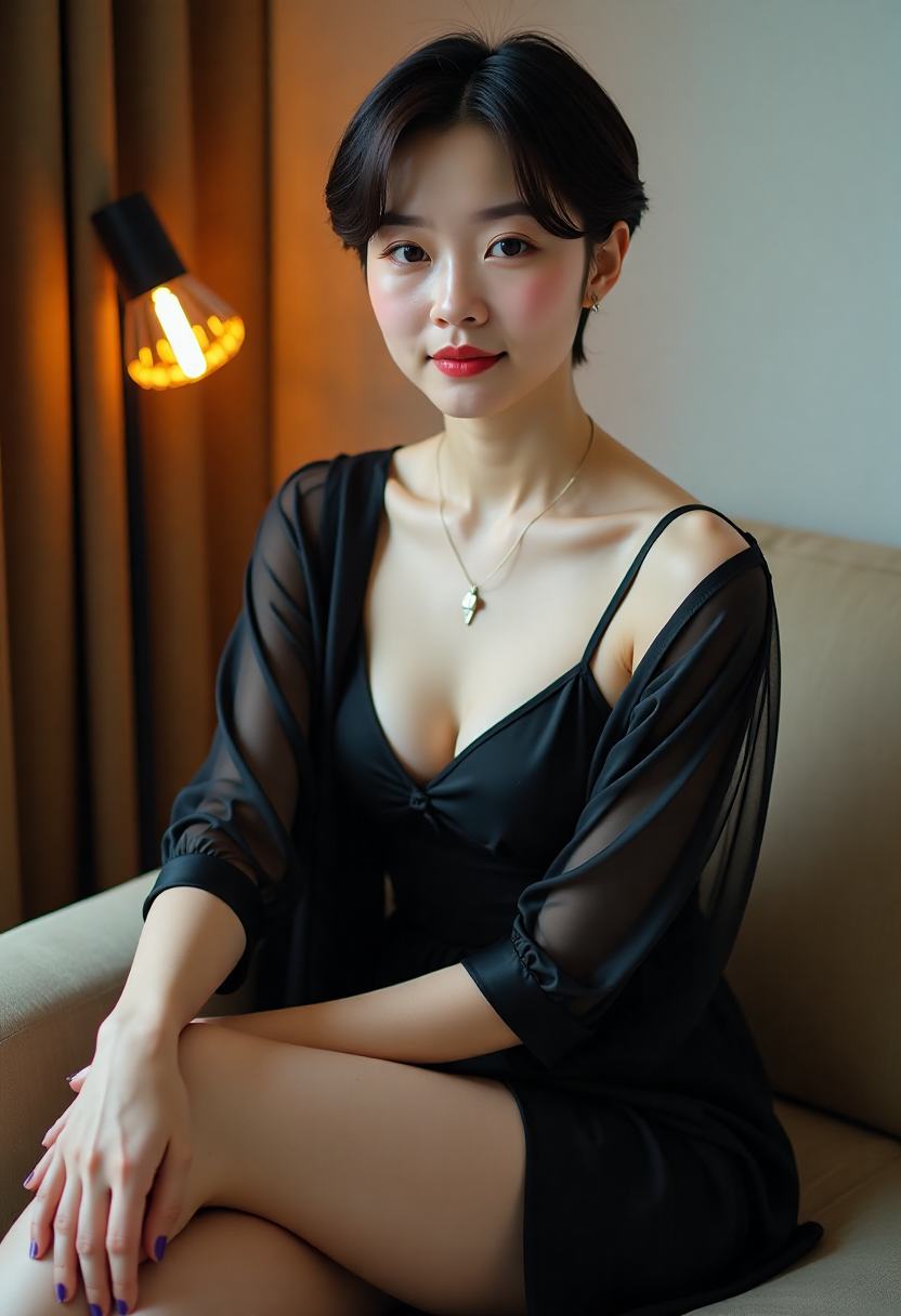 二姐出面海报